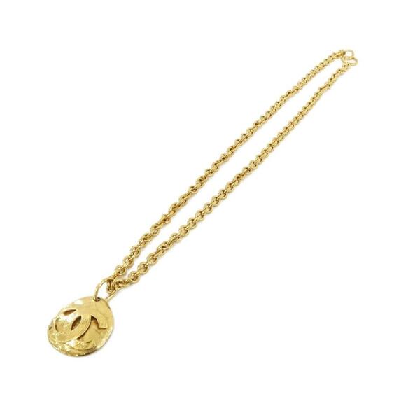 CHANEL Gold Necklace - Picture 2 of 6